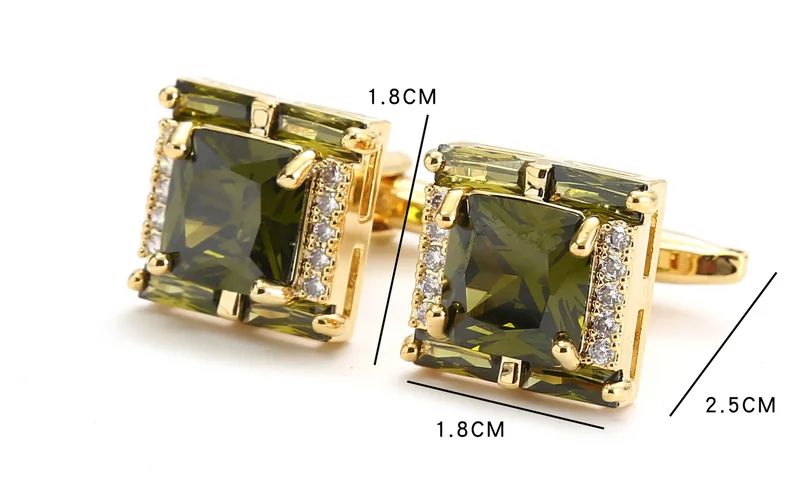 Extreme close-up of crystal face showing light refraction through cut facets on dark background with gold base visible